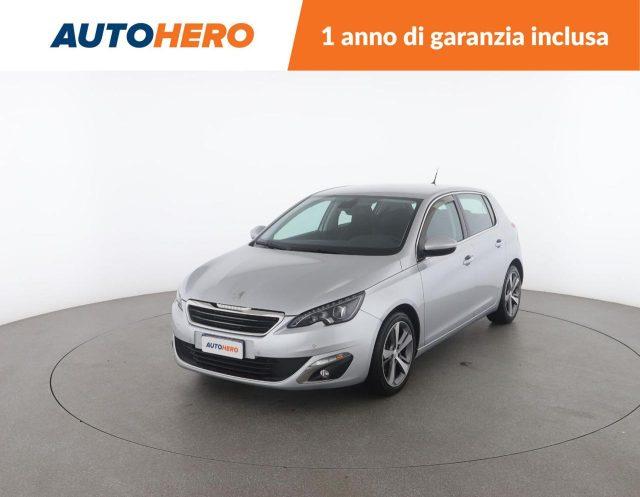 PEUGEOT 308 BlueHDi 120 S&S Allure