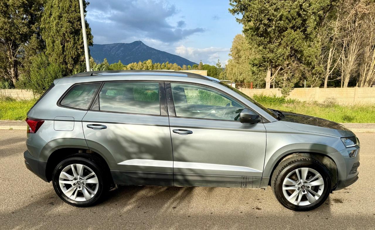 Skoda Karoq 1.6 TDI SCR DSG Executive