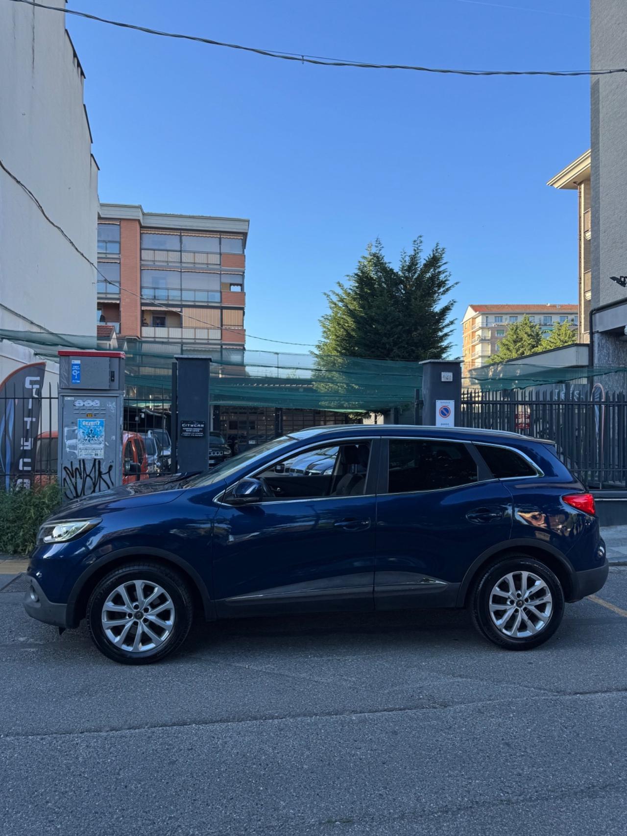 Renault Kadjar 1.2 TCe 130CV Energy Intens