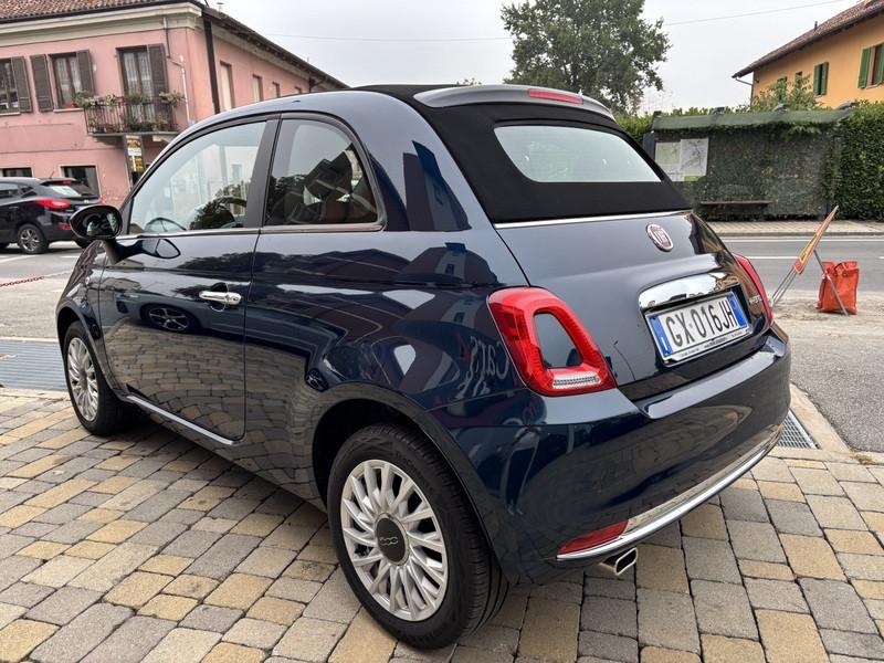 Fiat 500 c 1.0 hybrid Dolcevita 70cv