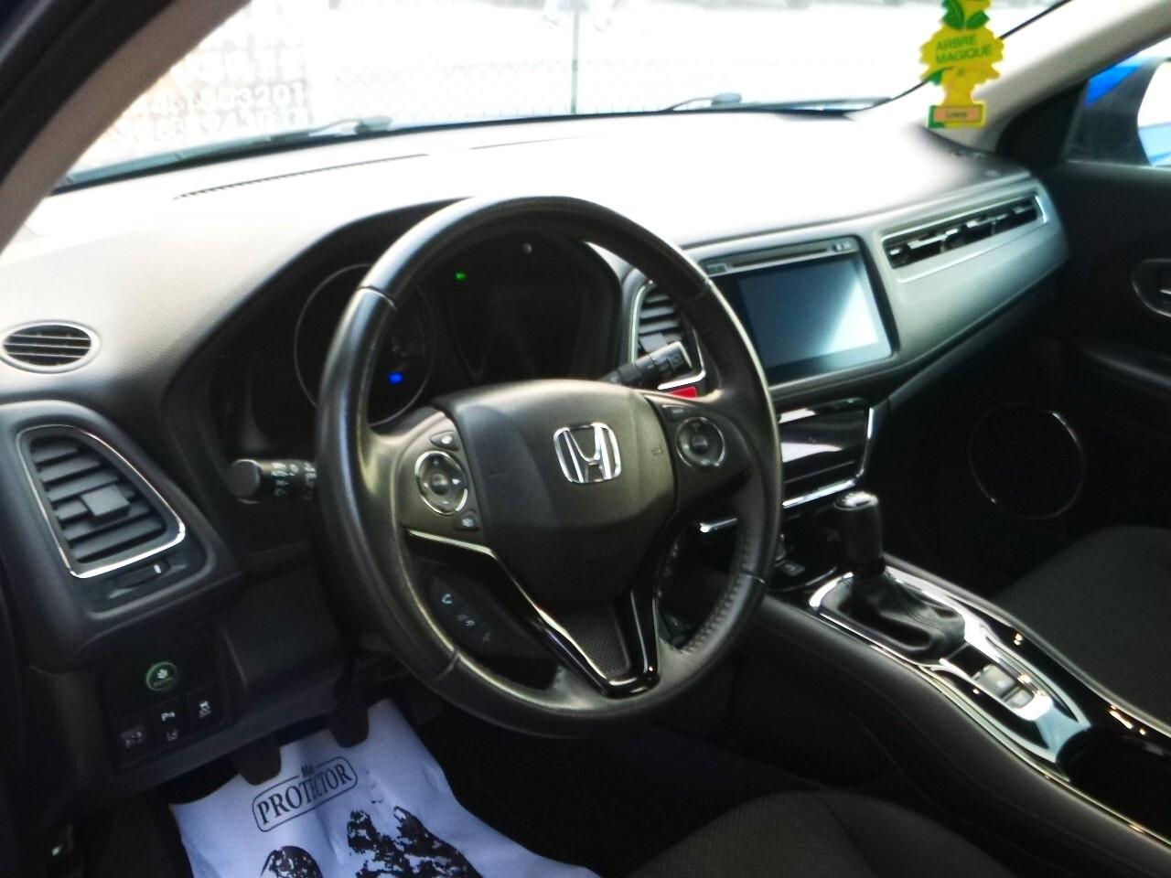 Honda HR-V 1.6 i-DTEC Elegance Navi ADAS,,,NEOPATENTATO