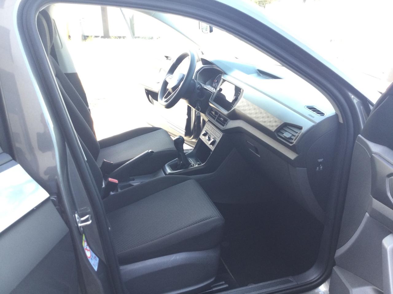 Volkswagen T-Cross 1.6 TDI SCR Style BMT