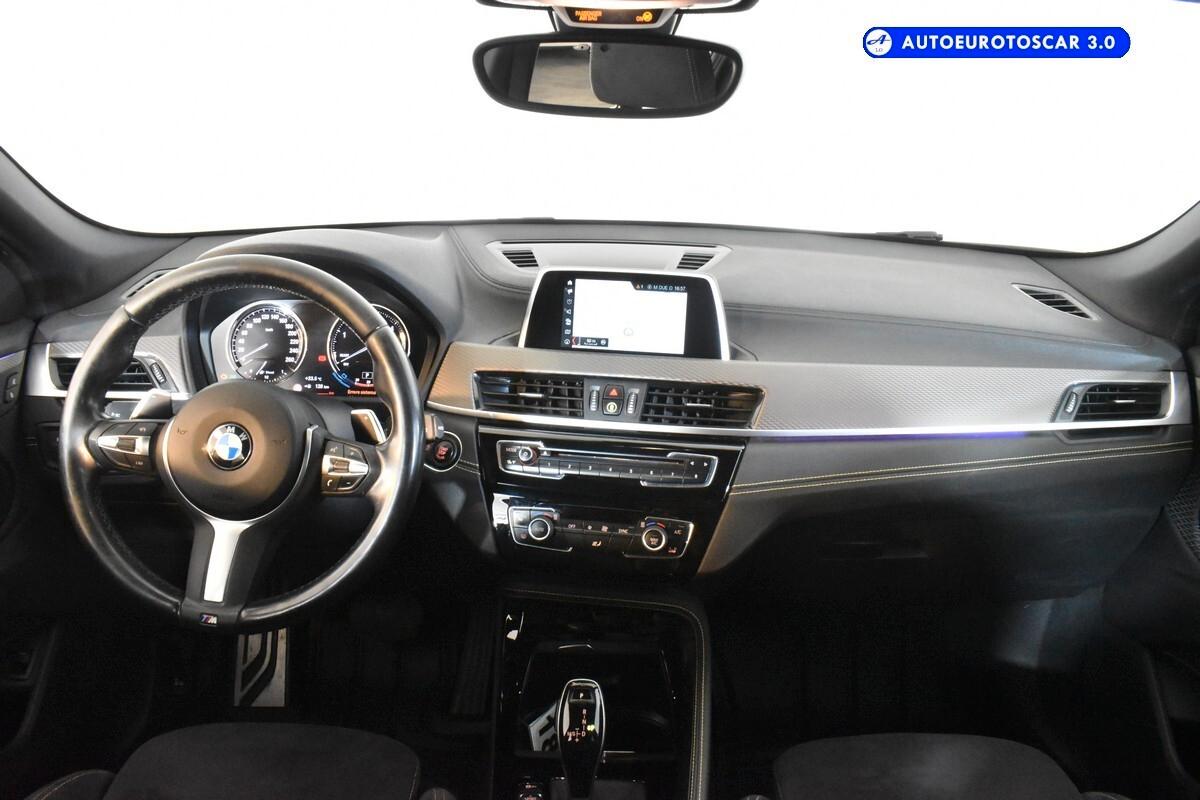 Bmw X2 sDrive18d Msport