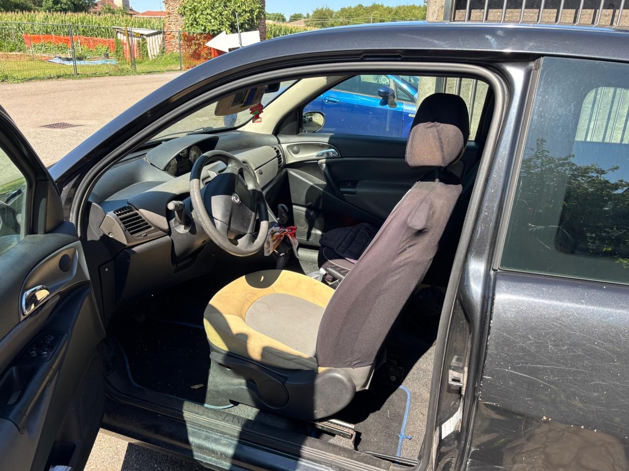 Lancia Ypsilon 1.2 Argento