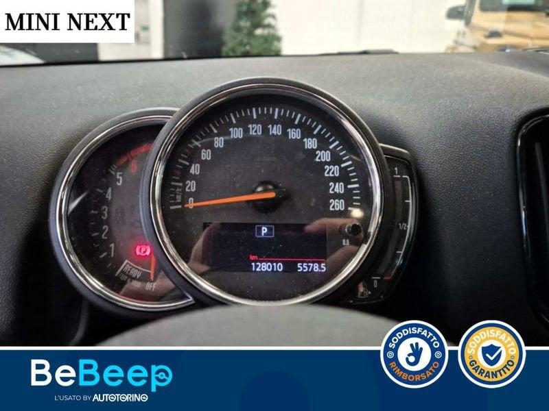 MINI Mini Countryman F60 MINI COUNTRYMAN 1.5 ONE D BUSINESS AUTO 7M