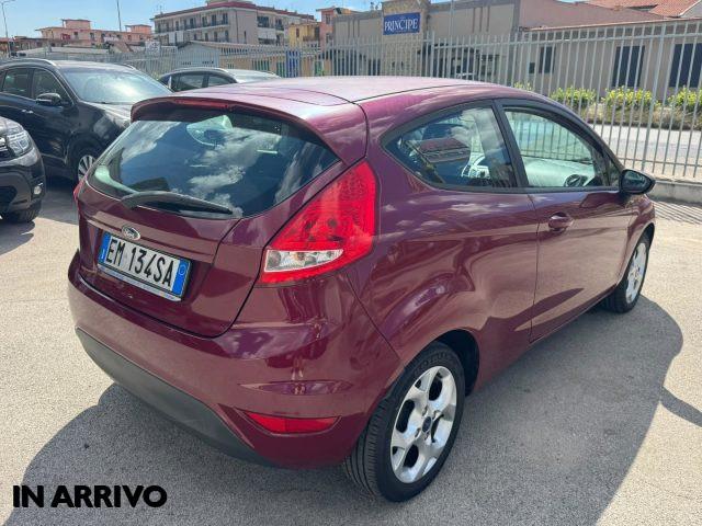 FORD Fiesta 1.2 60CV 3p. Tit.