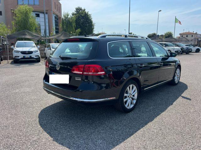 VOLKSWAGEN Passat Var. 2.0 TDI Highline BlueM.Tech.