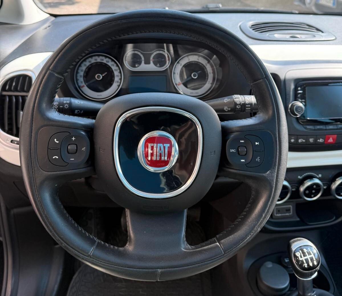 Fiat 500L 1.6 Mjt 120 CV Trekking Tetto