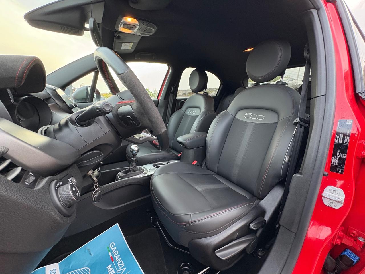 Fiat 500X 1.6 MultiJet 130 CV Sport