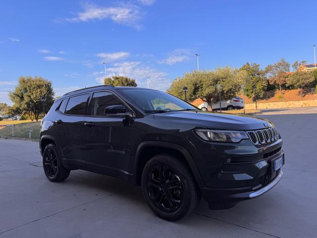 JEEP Compass 4XE 190 CV PHEV LIMITED+RCAM+WIFI+PELLE
