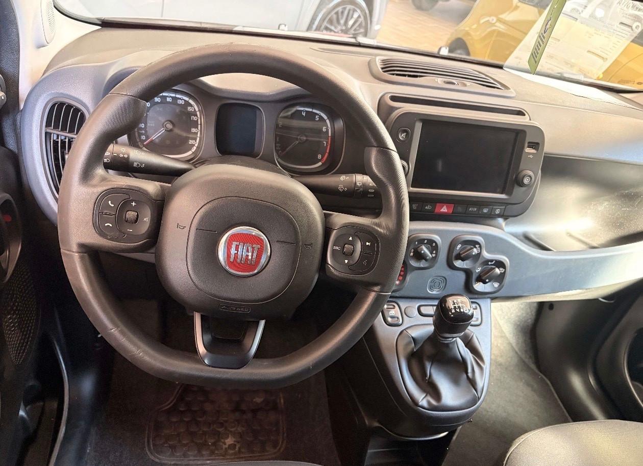 Fiat Panda Pandina 1.0 FireFly 65 CV Hybrid Cross
