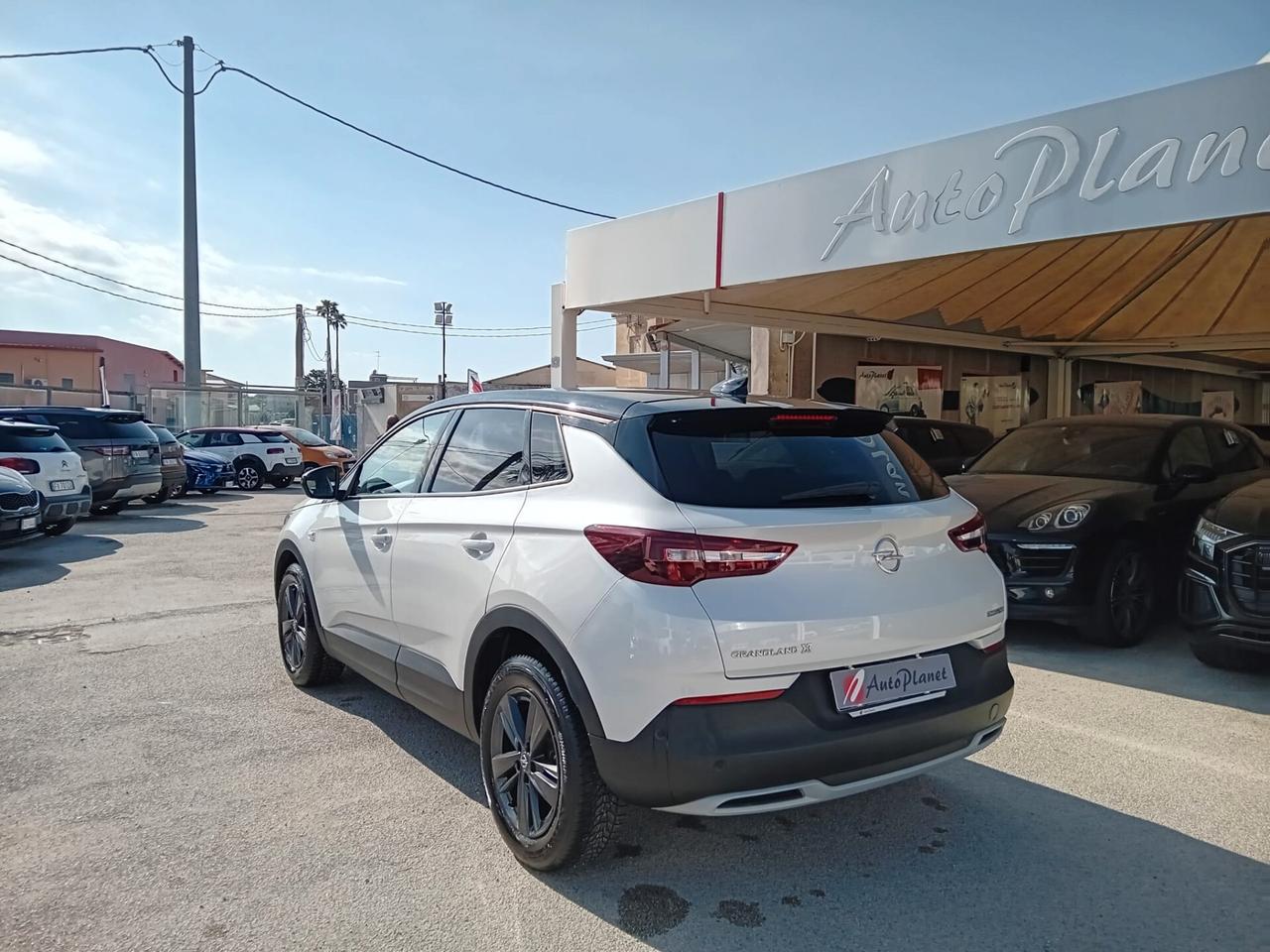 OPEL GRANDLAND X 1.5 DIESEL ECOTEC START&STOP DESIGN LINE (131CV)