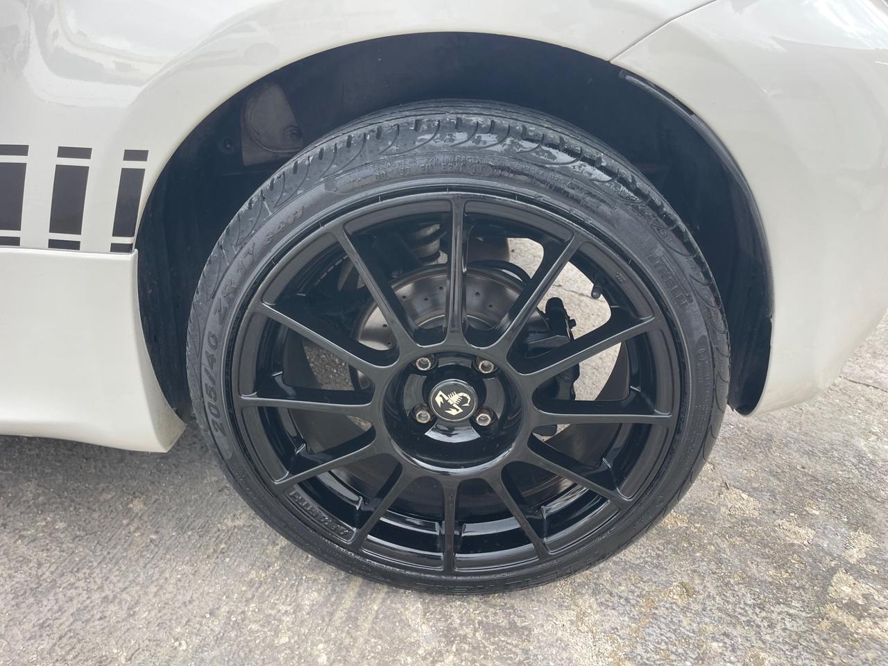 Abarth 595 1.4 T-Jet 145cv