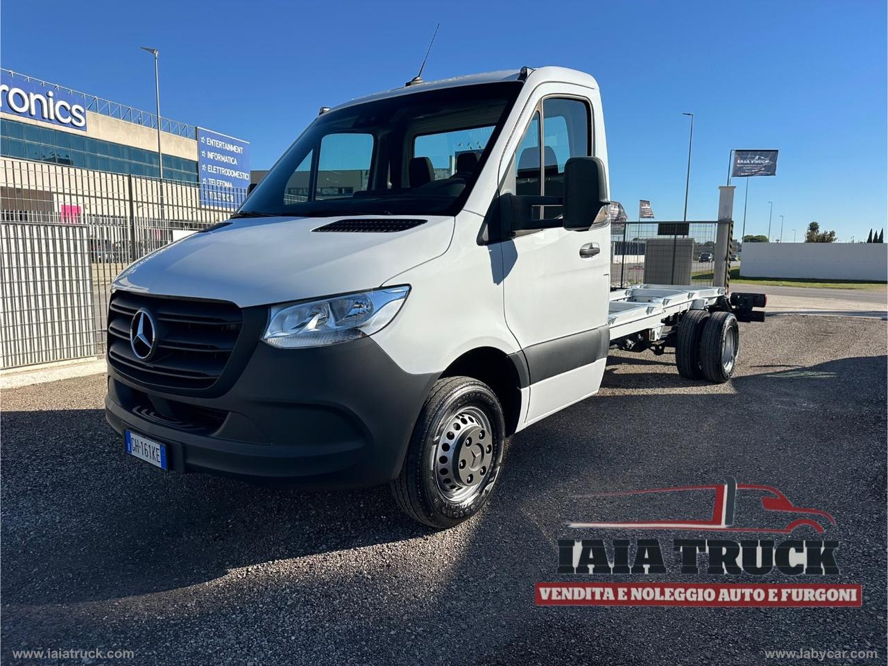 Sprinter 419CDI TELAIO