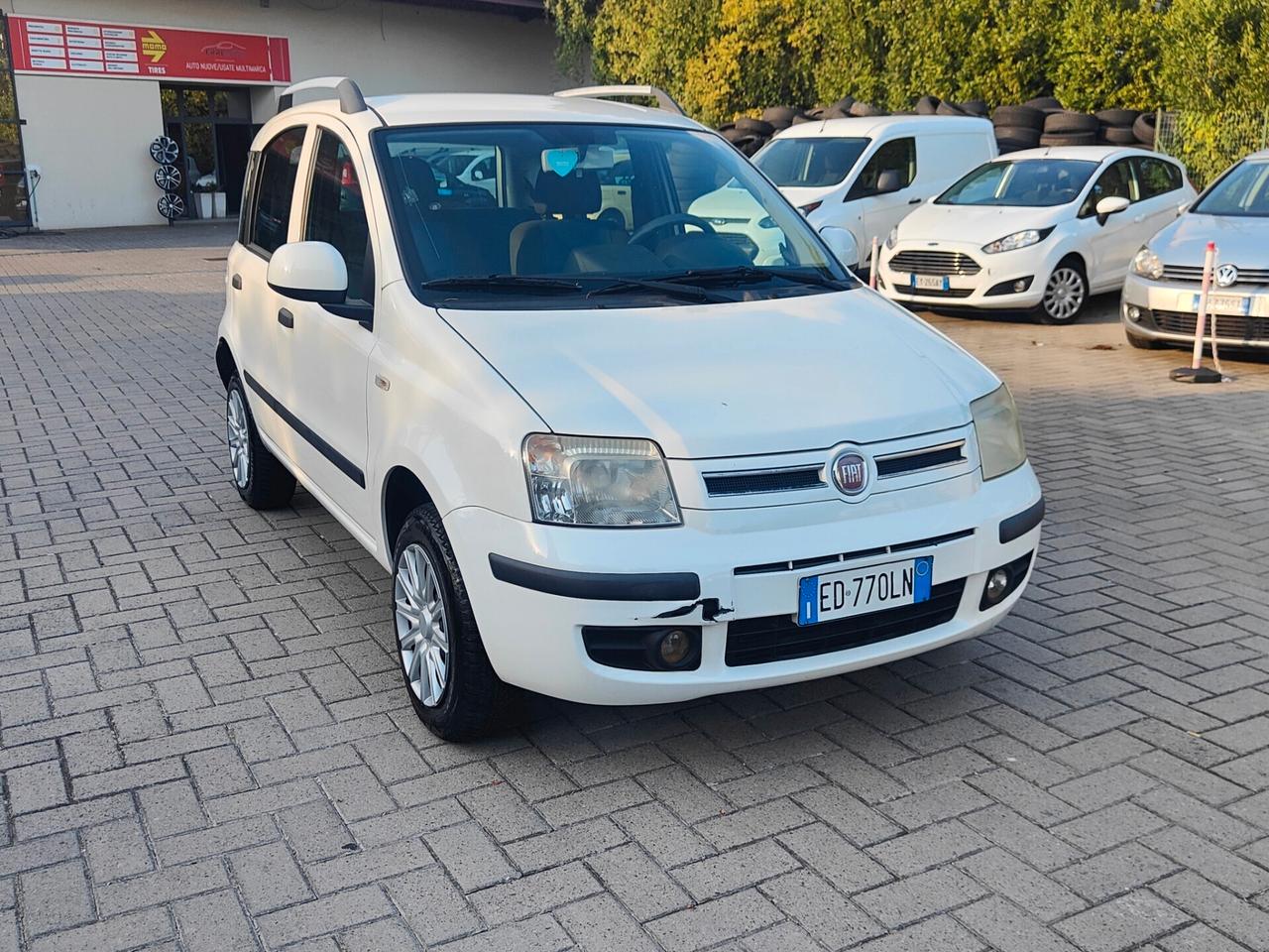 Fiat Panda 1.2 Dynamic Natural Power