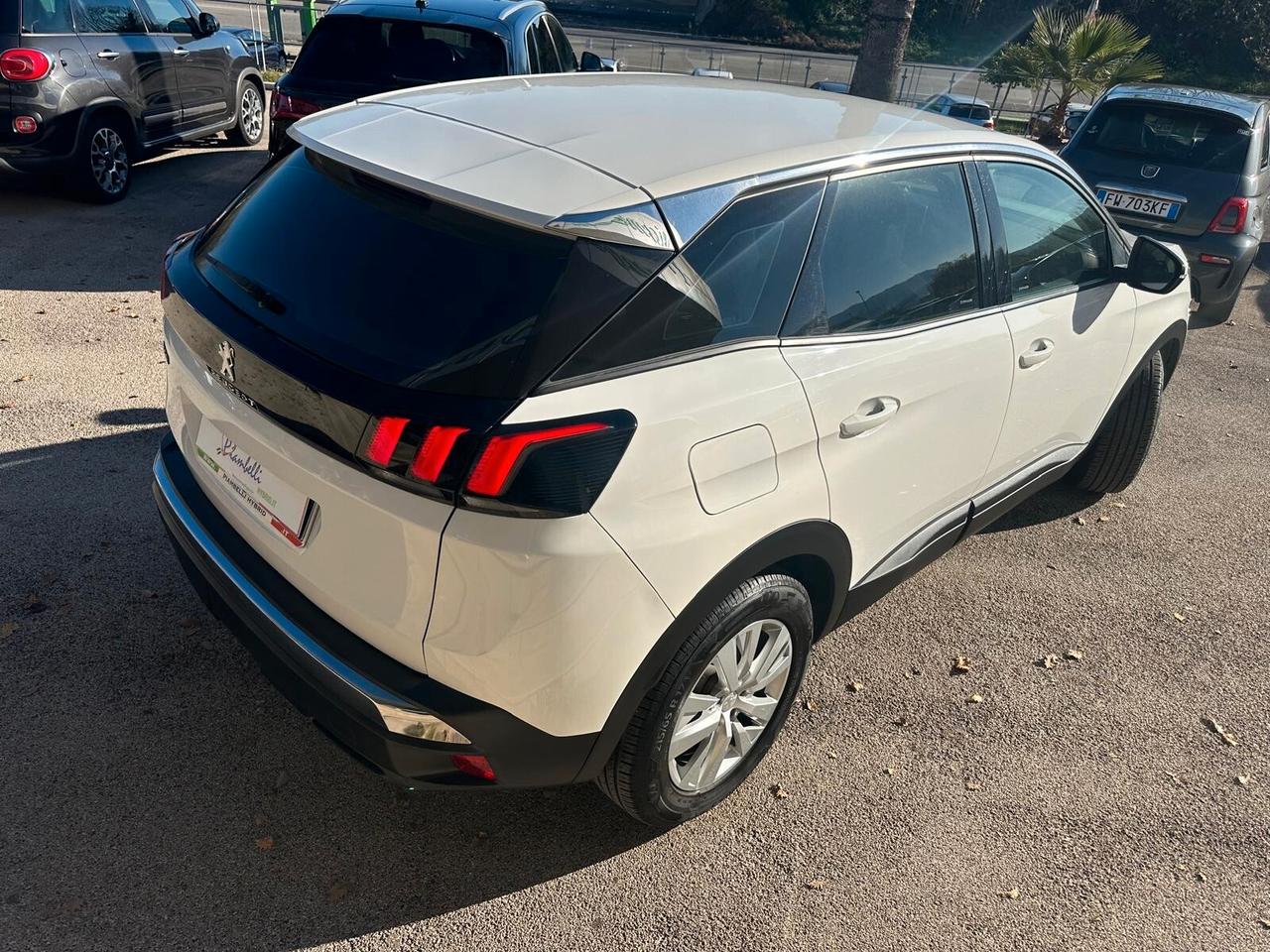 Peugeot 3008 BlueHDi 130 S&S Allure