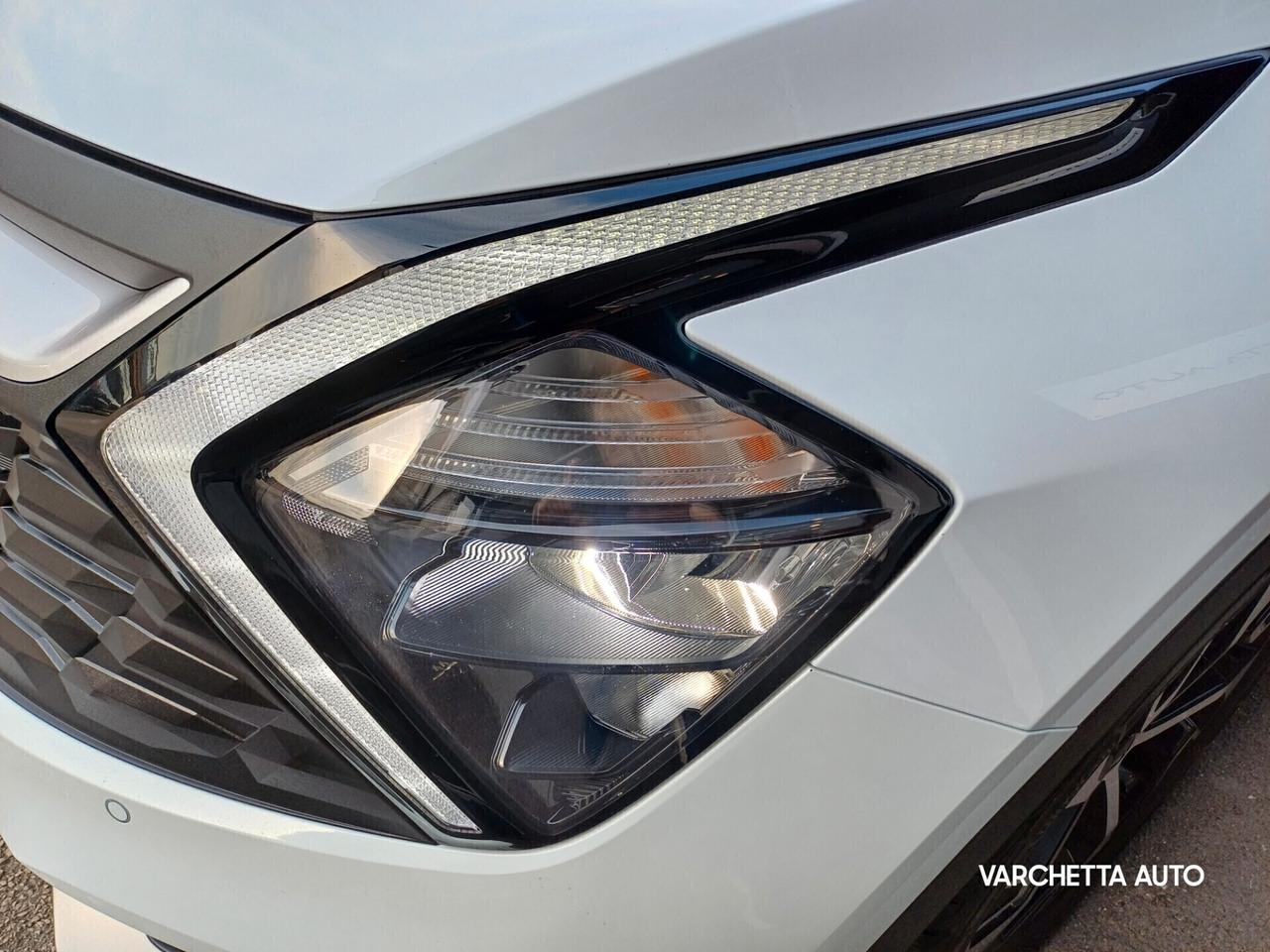 Kia Sportage 1.6 CRDi MHEV Style