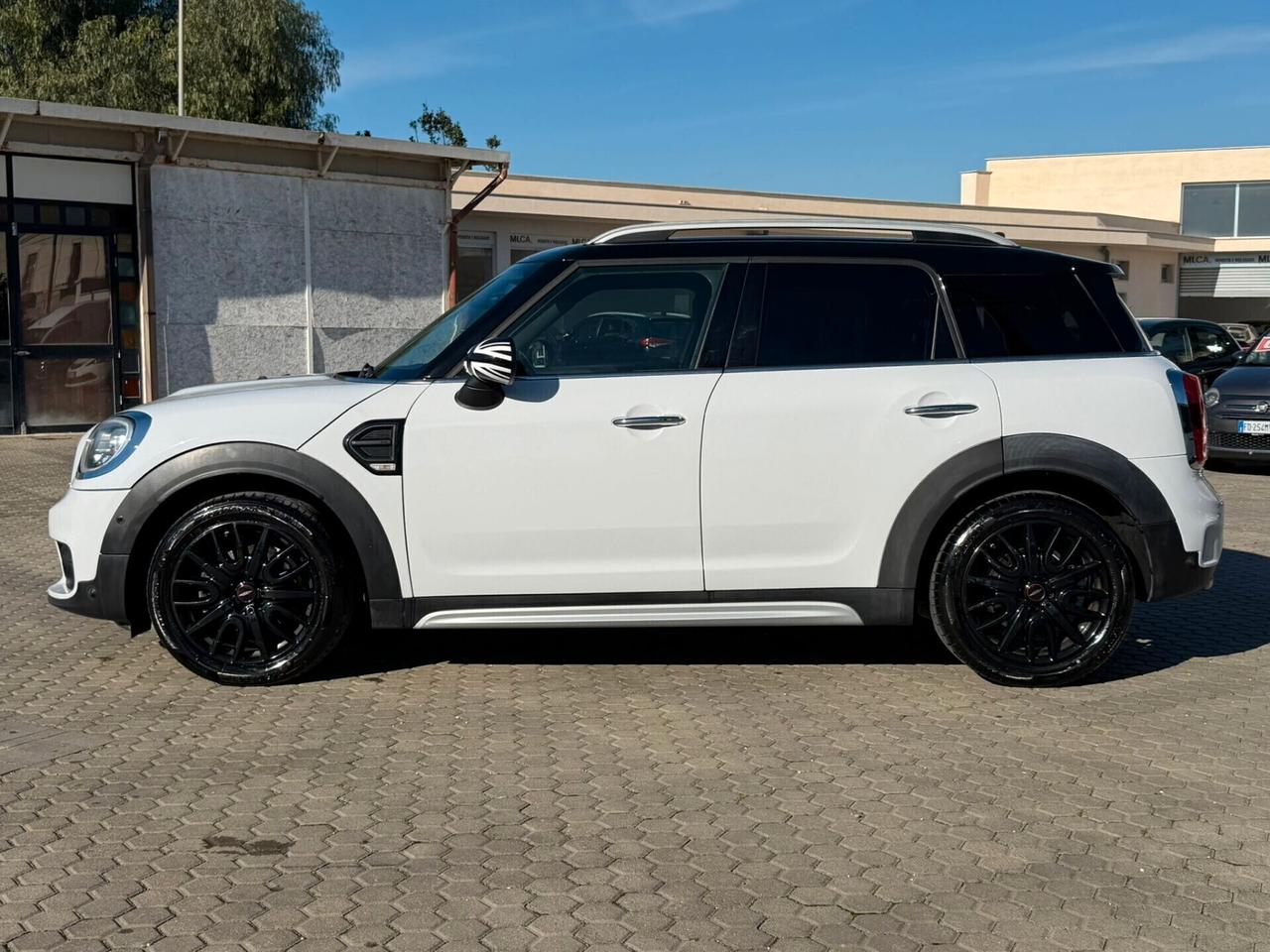 Mini Cooper D Countryman 2.0 Hype