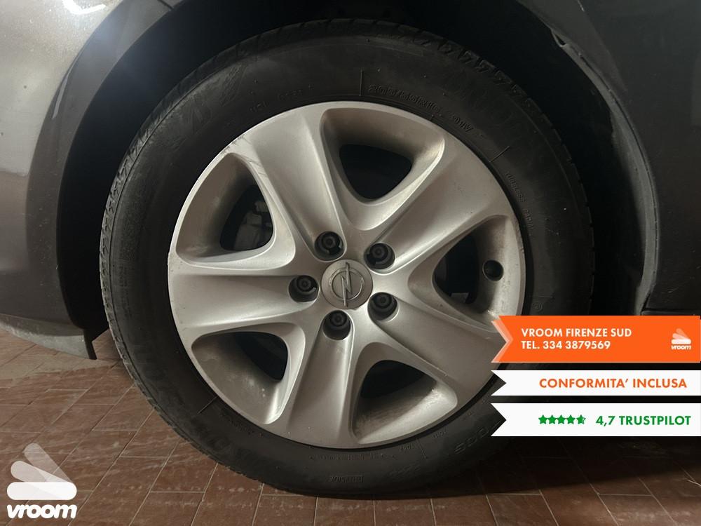 OPEL Meriva 2ª serie Meriva 1.4 Turbo 120CV GP...