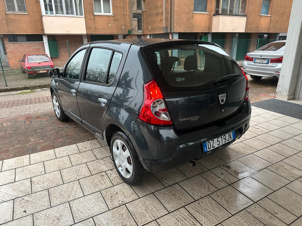 Dacia Sandero 1.4 GPL (12 RATE)