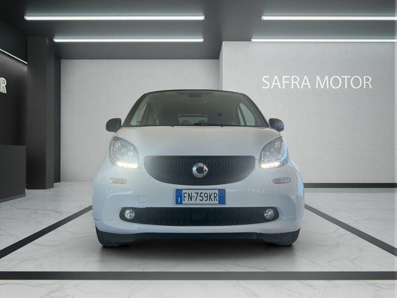 smart fortwo 70 1.0 52kW youngster twinamic