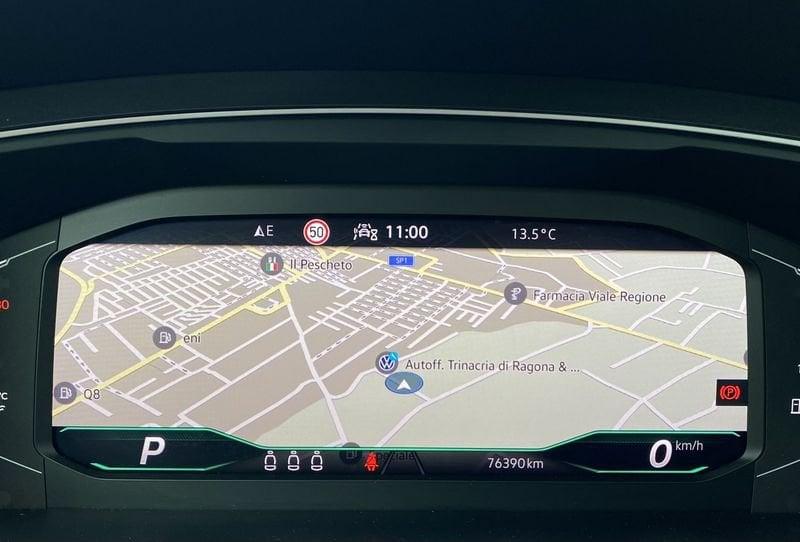 Volkswagen Tiguan R-Line 2.0 TDI 150CV DSG Tetto