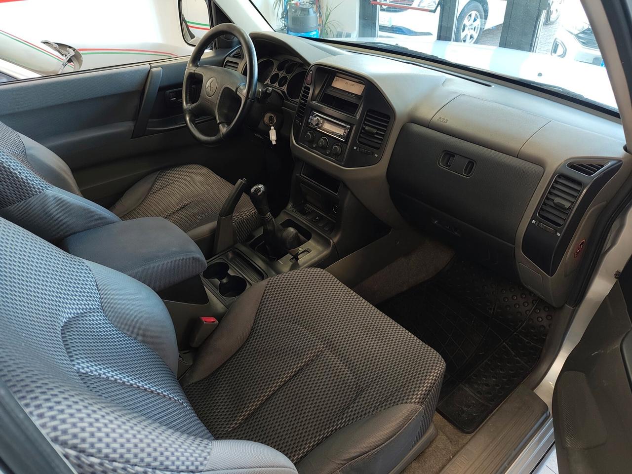 Mitsubishi Pajero 3.2 165CV *58000KM* ASI
