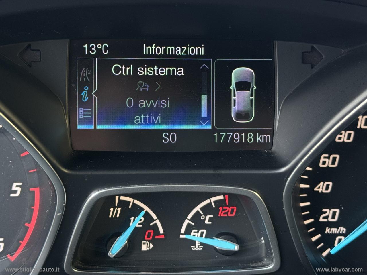 FORD Kuga 2.0 TDCI 120 CV S&S 2WD Titanium