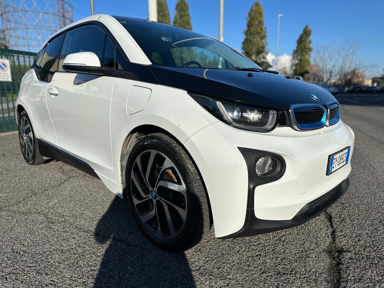 Bmw i3 Range Extender ELETTRICA Plug in