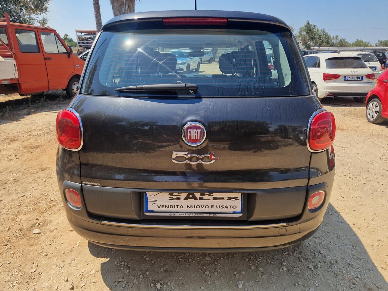 Fiat 500L 1.4 T-Jet 120 CV GPL Pop Star