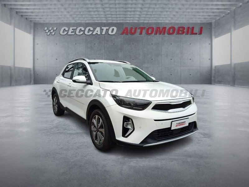 KIA Stonic Stonic 1.2 dpi Style 84cv