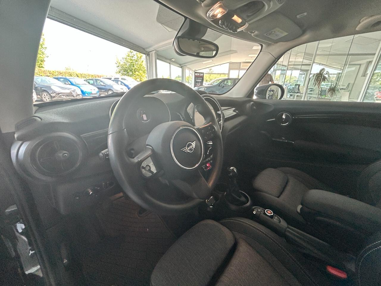 Mini Mini 1.5 Cooper