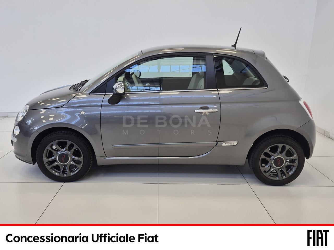 Fiat 500 1.2 pop star 69cv e6