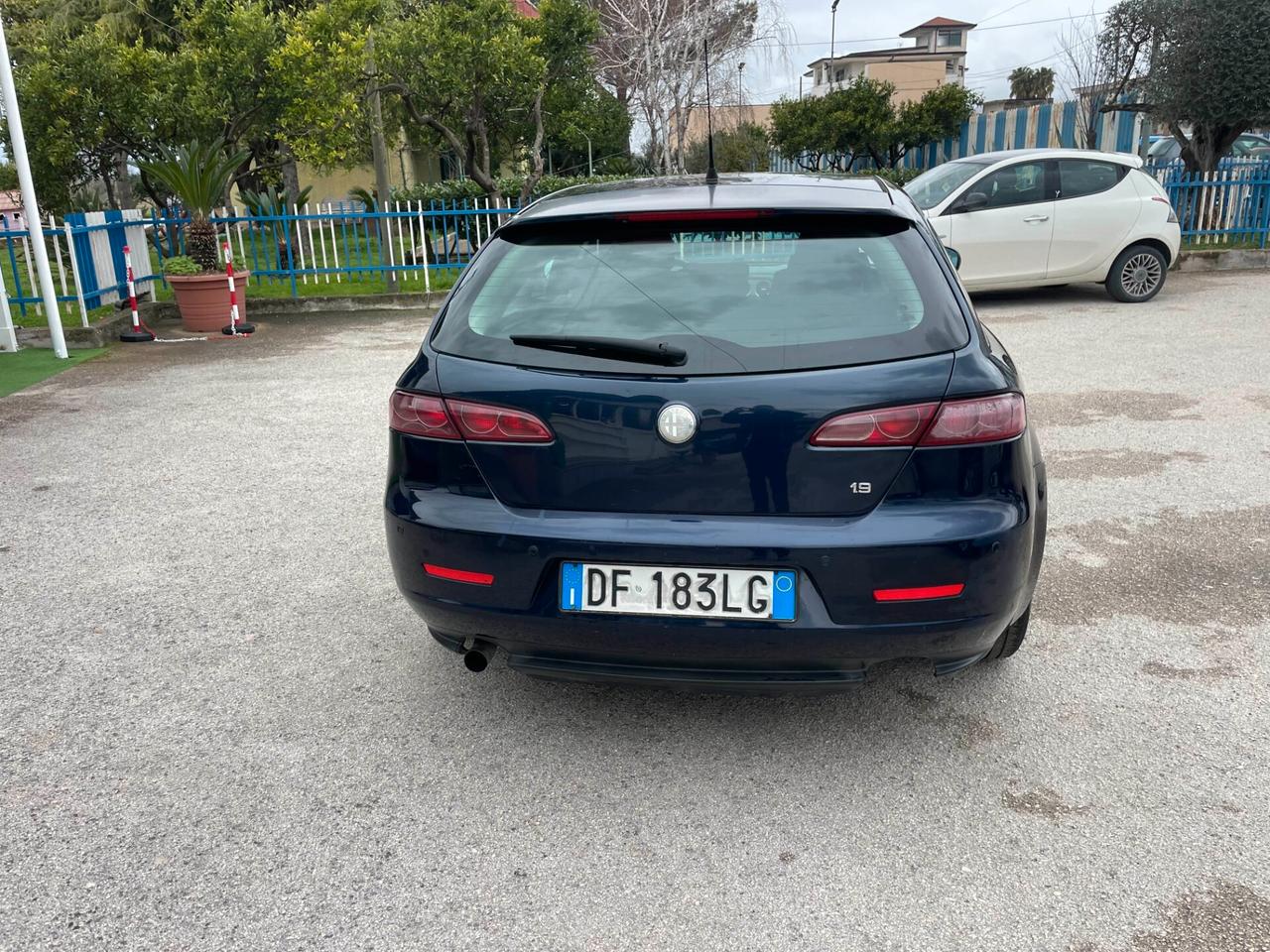 Alfa Romeo 159 1.9 JTDm Sportwagon Distinctive