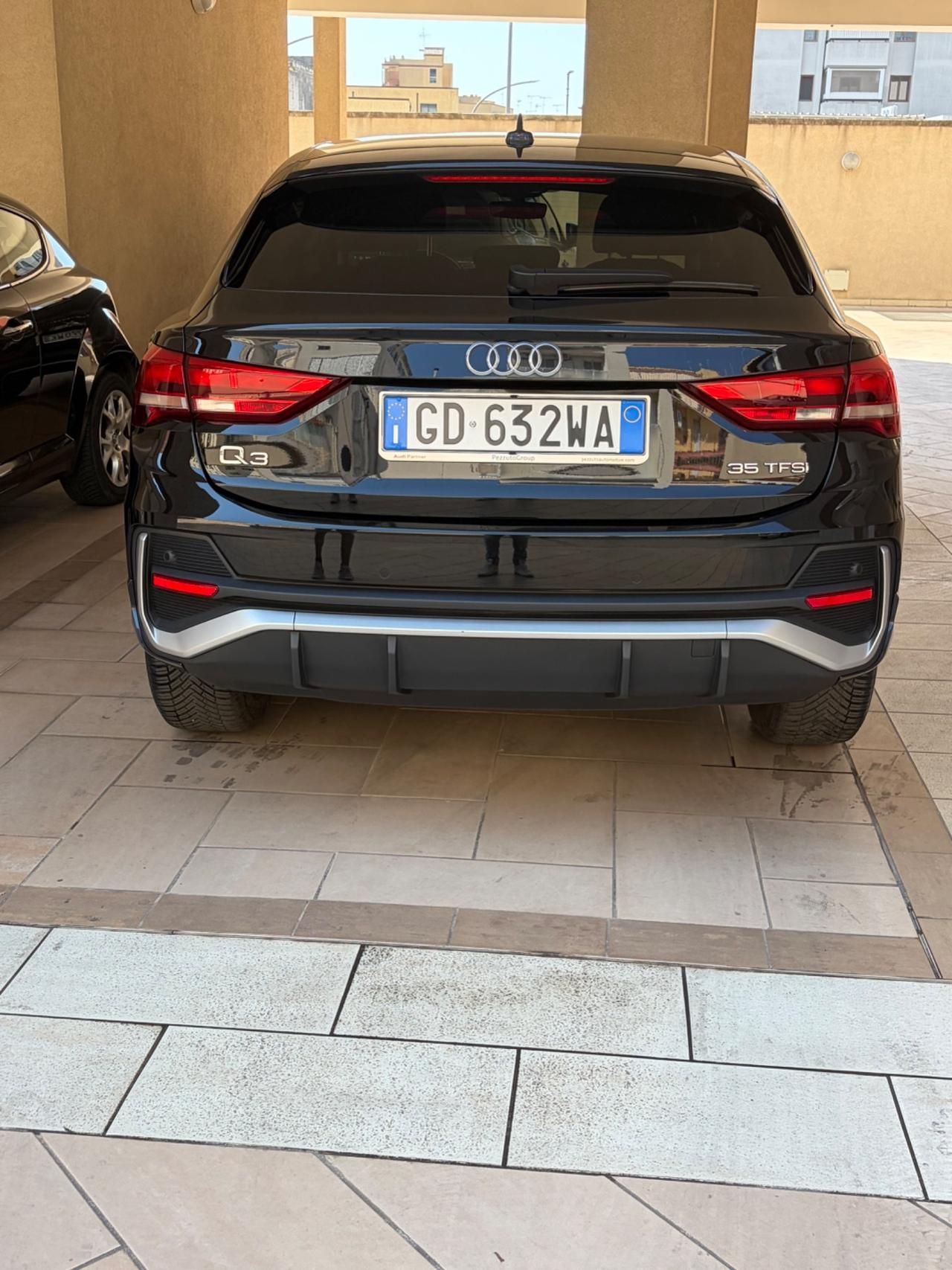 Audi Q3 35 TFSI S tronic line edition