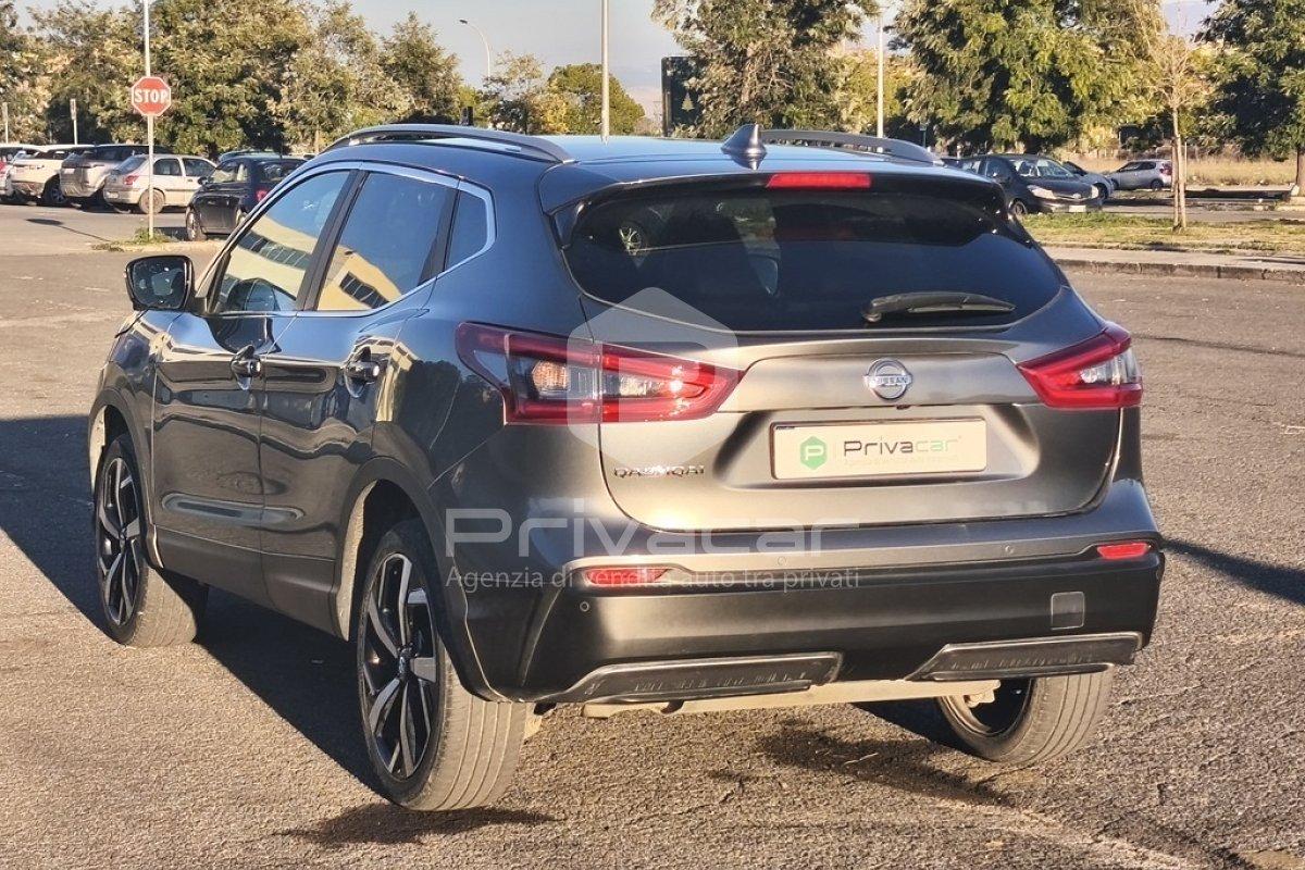 NISSAN Qashqai 1.6 dCi 2WD Tekna