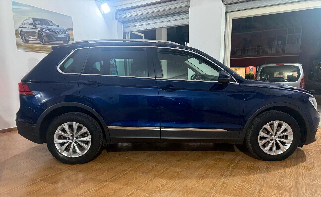 Volkswagen Tiguan 2.0 TDI SCR 4MOTION