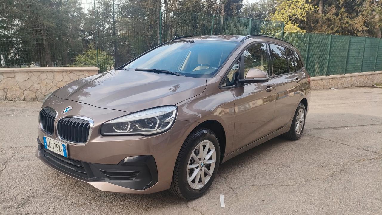 Bmw 2er Active Tourer 216d GRAN Business