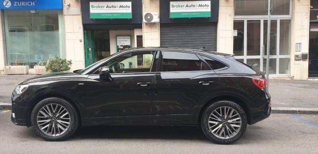 Audi Q3 Sportback 35 2.0 tdi S line edition s-tronic