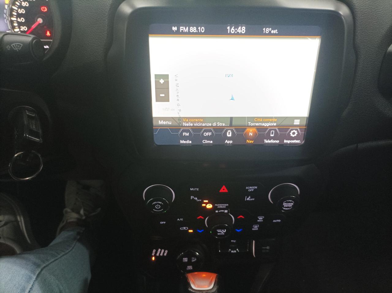 Jeep Renegade 2.0 Mjt 140CV 4WD Active Drive Low Limited 09/2018