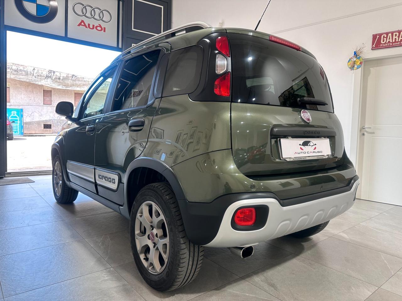 Fiat Panda 1.3 MJT CROSS - UNICO PROP - FULL - DA VETRINA!!!
