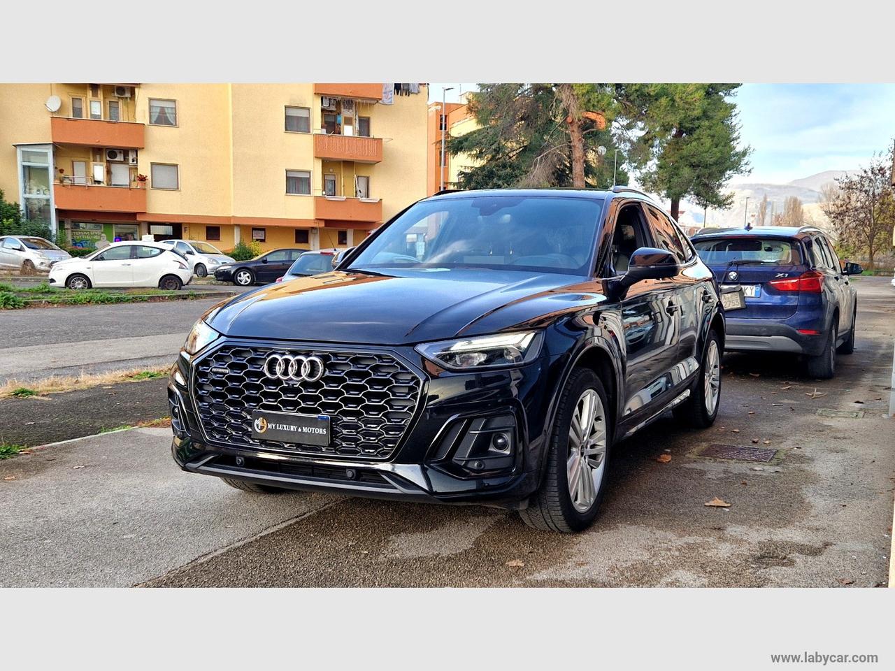 AUDI Q5 SPB TDi S tronic quattro S line ed.