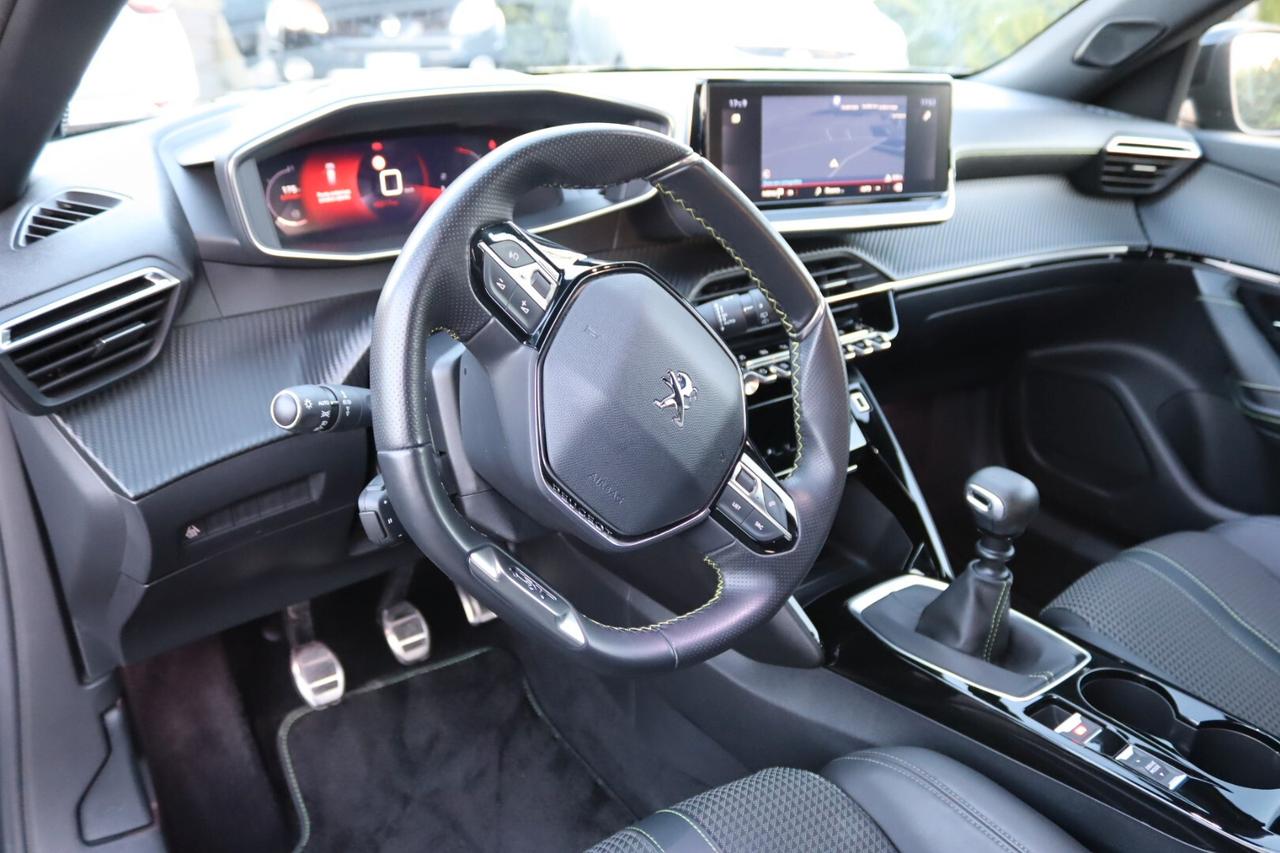 Peugeot 2008 PureTech 130 S&S GT Line KM 45.000