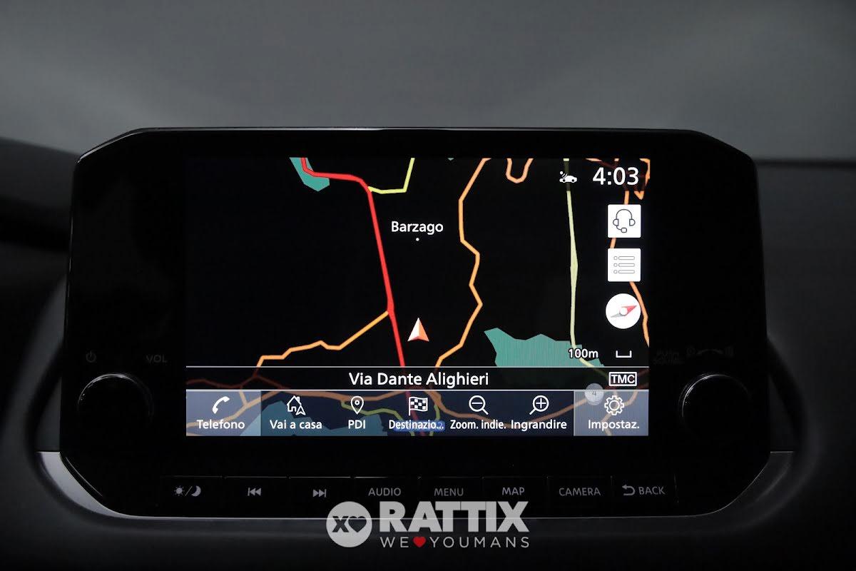 Nissan Qashqai 1.3 Mhev 158CV Business xTronic