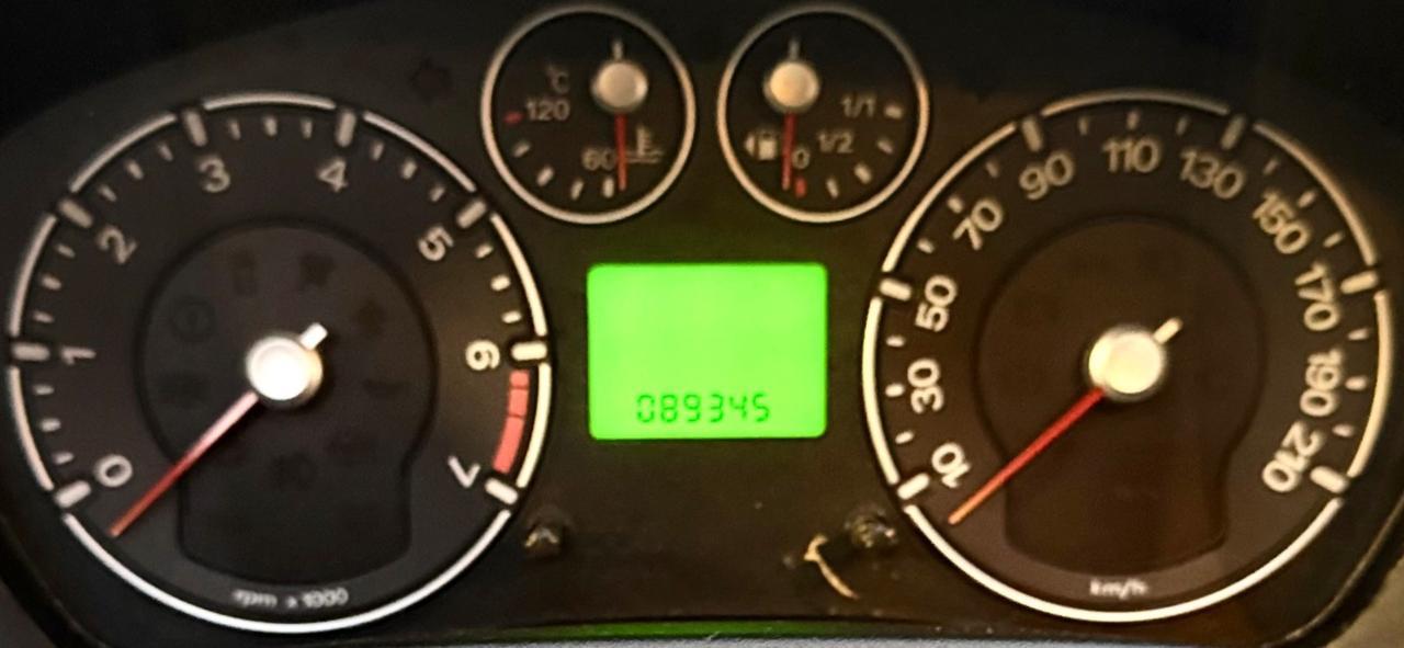 Ford Fiesta 1.2 Benzina 75 Cv