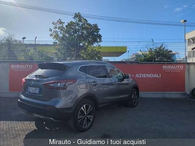 Nissan Qashqai Qashqai 1.3 DIG-T 160 CV DCT N-Connecta