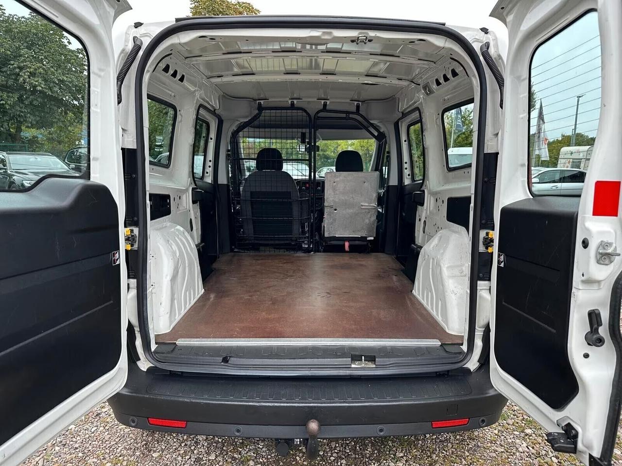 Fiat Doblo Doblò 1.3 MJT PC Combi N1 ok neo patentati piu' IVA