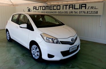 Toyota Yaris Lounge 1.0 BENZ. CON NAVI - 2013 - KM. 82.000