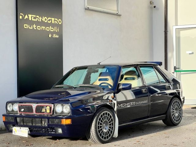 Lancia Delta Delta 2.0 HF 16v integrale Evoluzione