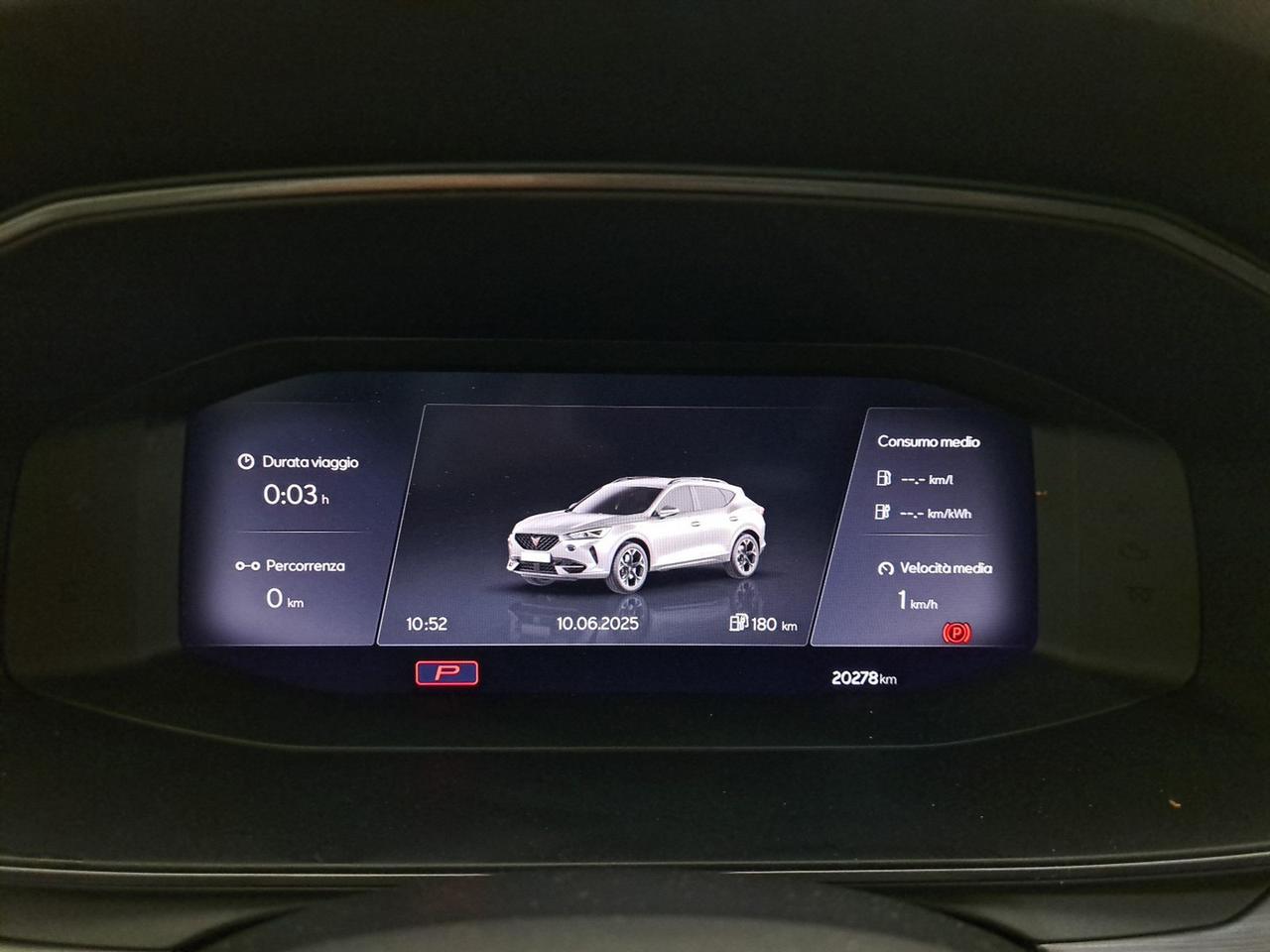 Cupra Formentor 1.4 e-hybrid 204cv dsg